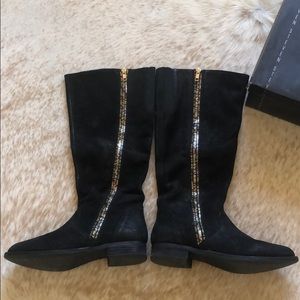 Steven by Steve Madden Zendra Boots size 9.5